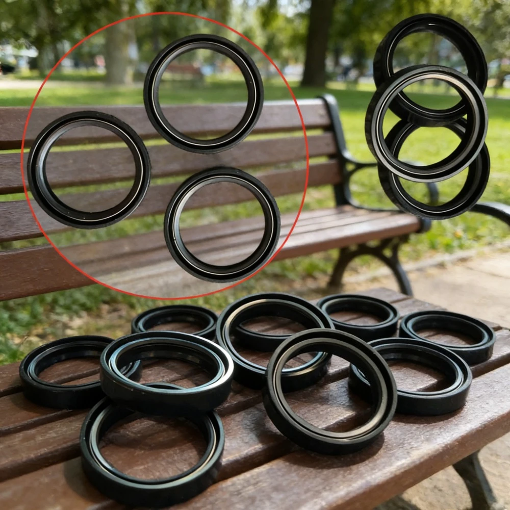 

37x50x11 37*50 37 50 11 Front Fork Oil Seal Cover For Honda XR250R NX250 CBF250 CBR250R CBX250 Twister CBR300R CB300F 1981-2015