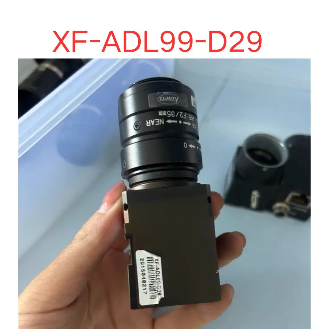Second-hand test OK XF-ADL99-D29 Industrial Camera Fast delivery