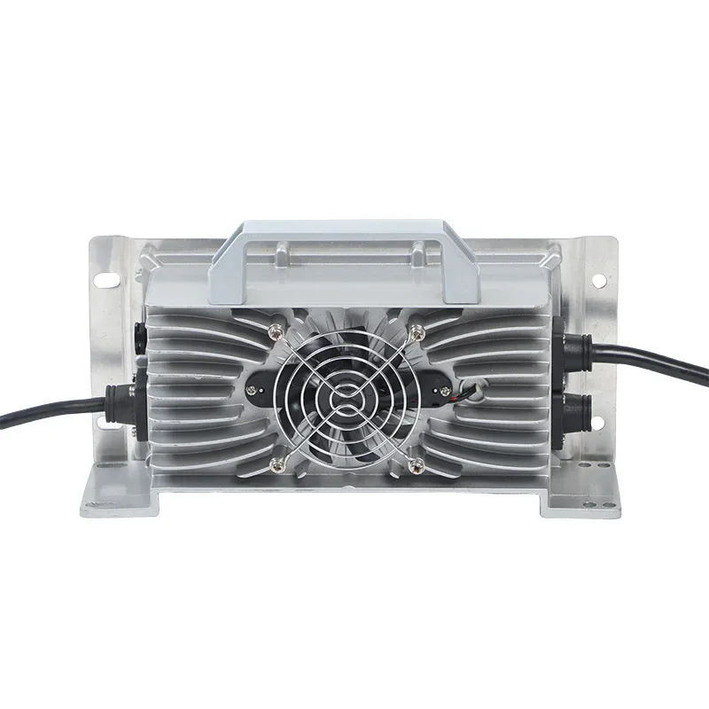 Waterproof 48V 60V 72V charger 48V-16 58.4V15A 60V-20s 73V15A 72V-24s 87.6V18A for lithium-ion battery lifepo4 lead-acid battery