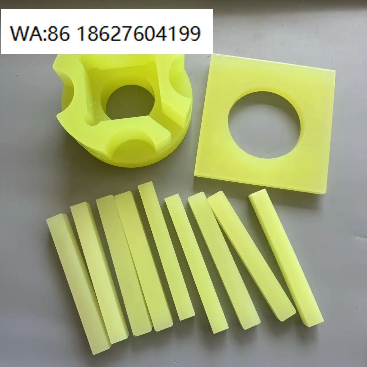 

Multi-model Rubber Elastic Shock Absorber Cushion Fits SB20/SB40/SU+85, Spare Parts for Excavator Hydraulic Breaking Hammer