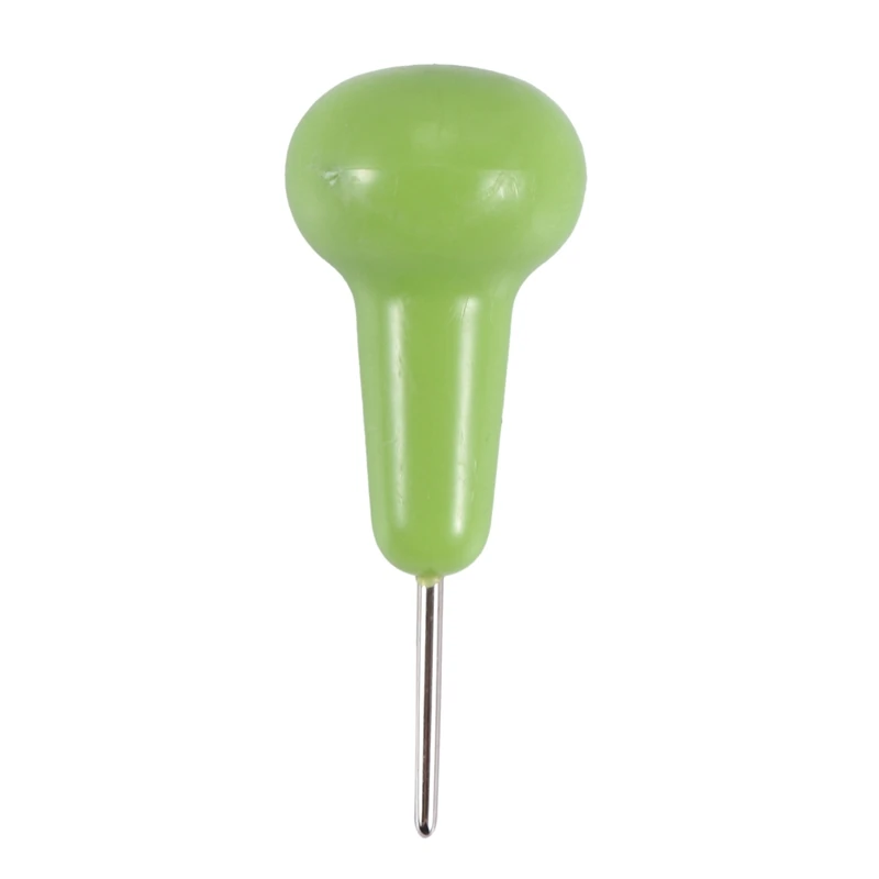 6X 4 ライン 28 セル ブラインド スレート ブラインド ライティング スレート プラスチック ブラインド スレート キット、グリーン (2)