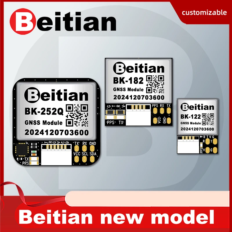 Be122 GPS-Modul: Eine detaillierte Bewertung und Anleitung für Drohnen-Enthusiasten