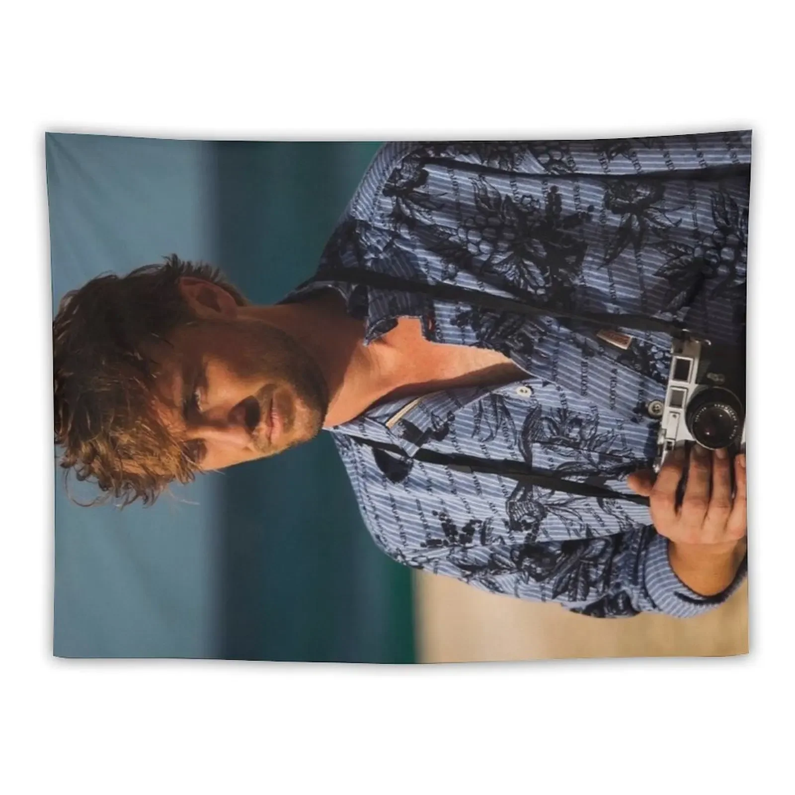 

tom felton sticker/ blanket Tapestry For Bedroom Outdoor Decor Hanging Wall Wall Carpet Tapestry