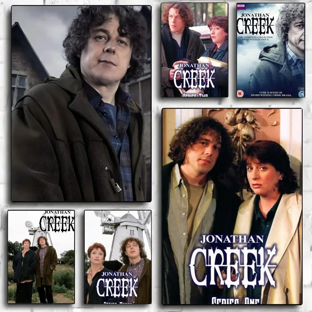 tv series J-Jonathan Creek-K Painting Calligraphy Nature Inspired Artwork for Living Room  Home Decoration