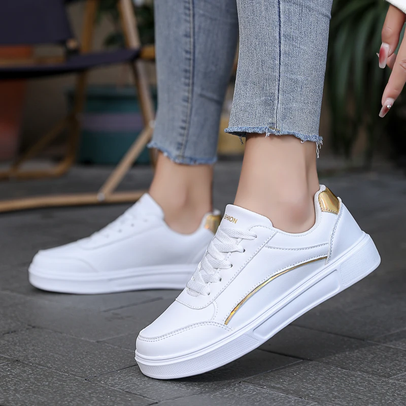 

Women's Fashion Brand Board Shoe Platform Tenista Comfortable Sneaker Shoes Outdoor Walking Anti Slip Casual Sneakers Men