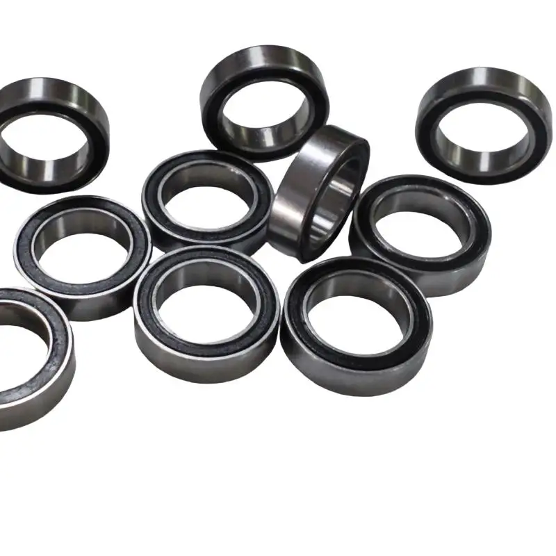 10 قطعة مصغرة الكرات الأخدود العميق عالية الجودة 10x15X4 مللي متر 6700ZZ 2Z DDU تتحمل الداخلية 6700 ZZ 2RS تحمل 10 مللي متر #5