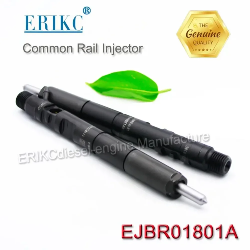 8200365186 1801 Conmmon Rail Injector EJBR01801A Auto Diesel Fuel Injector EJB R01801A for NISSAN ALMERA RENAULT CLIO, MEGANE