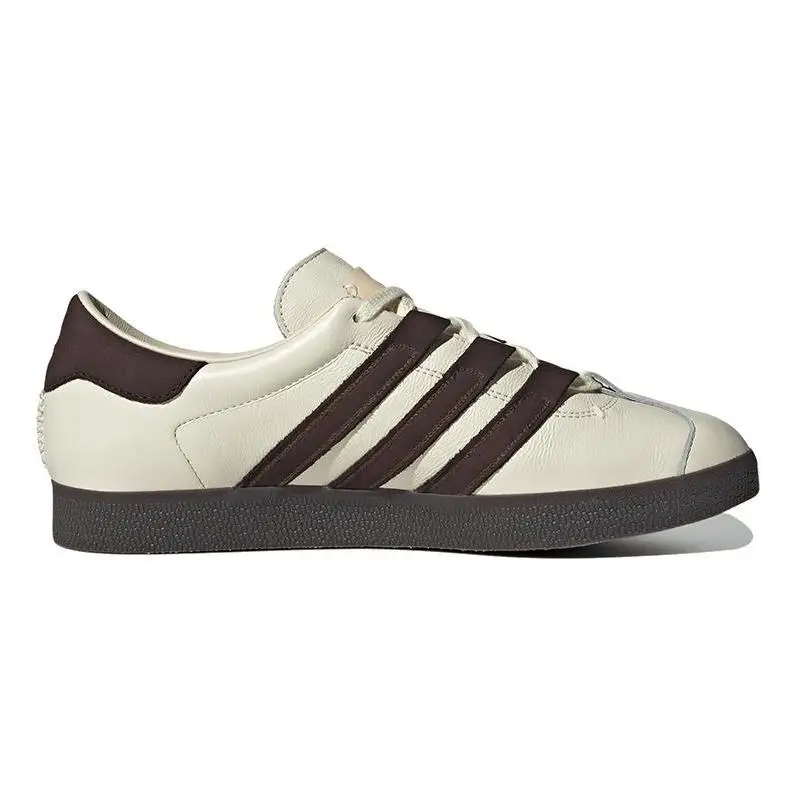 Adidas Gazelle Foot Industry Cream Brown Sneakers shoes IG1895