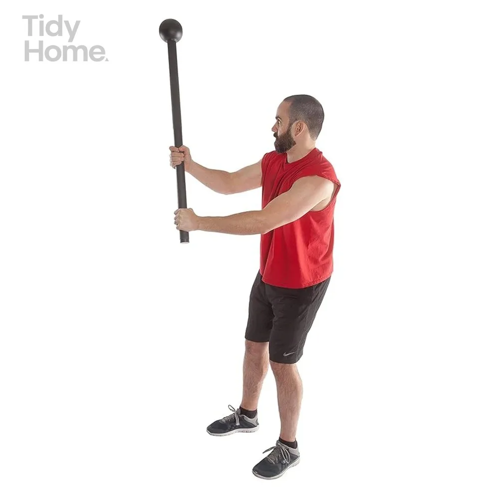 

10LB all steel casting macebell Hammer,durable & long-lasting,Great for Home Exercise & Gym Training,fitness training equipment,