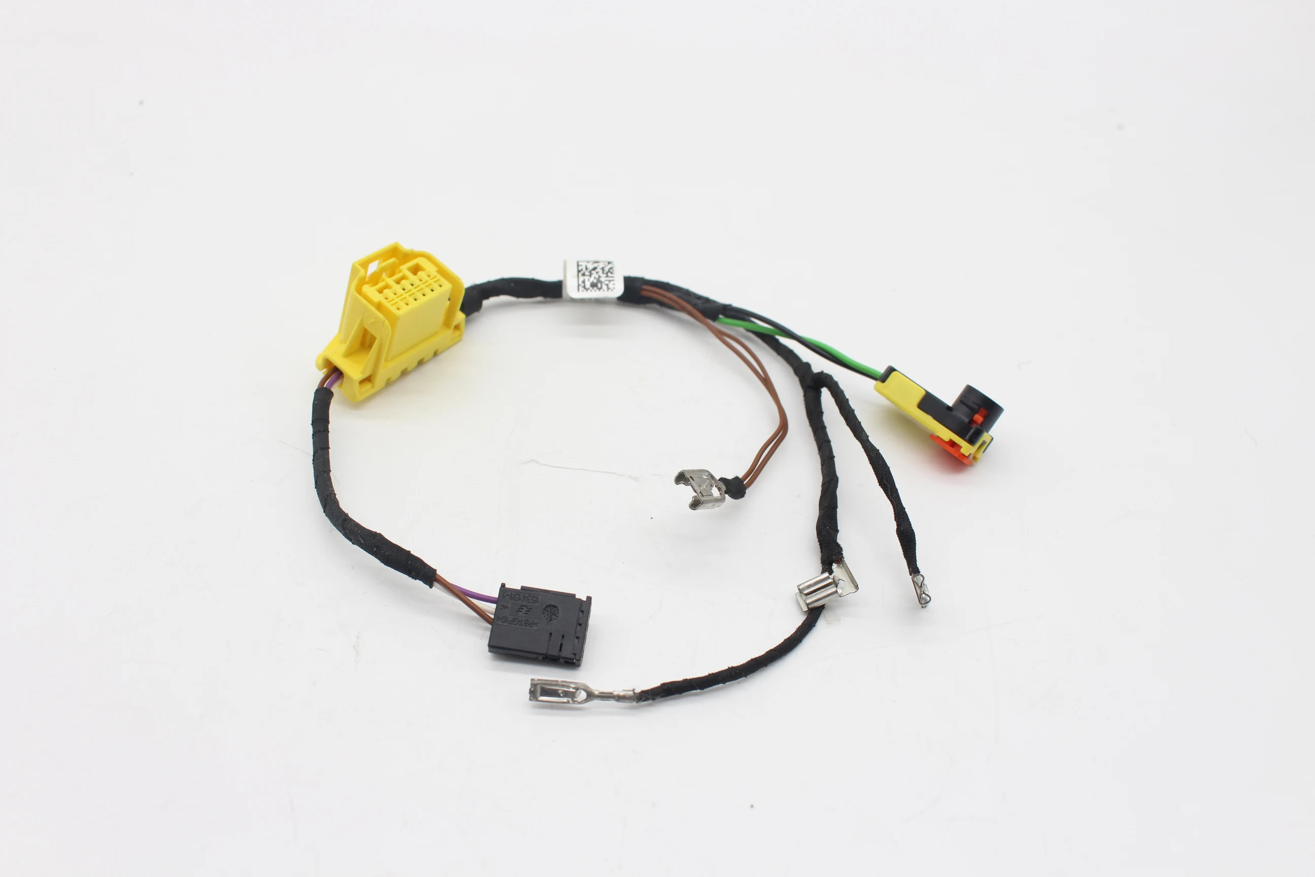 8U0971589C MultiFunction Steering Wheel Wiring Harness For Audi A1 A3 S3 Q3 RSQ3