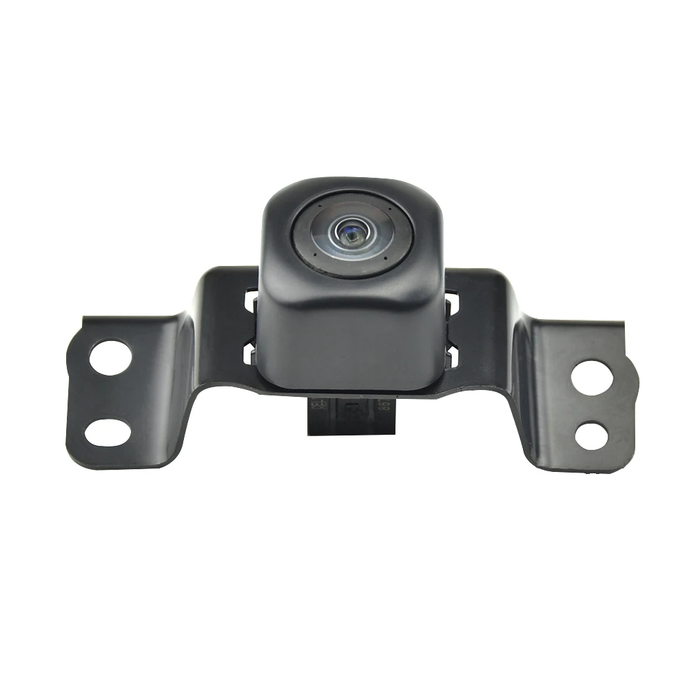 Car Park Assist Camera Front View Camera For Toyota Highlander 2013-2019 86790-0E081 Front View Camera Car Accessories