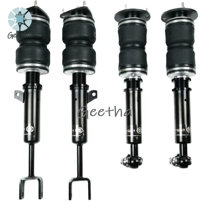 For For BMW 5 Series 2WD F10/F18 Air Suspension Support Kit/air Shock Absorbers