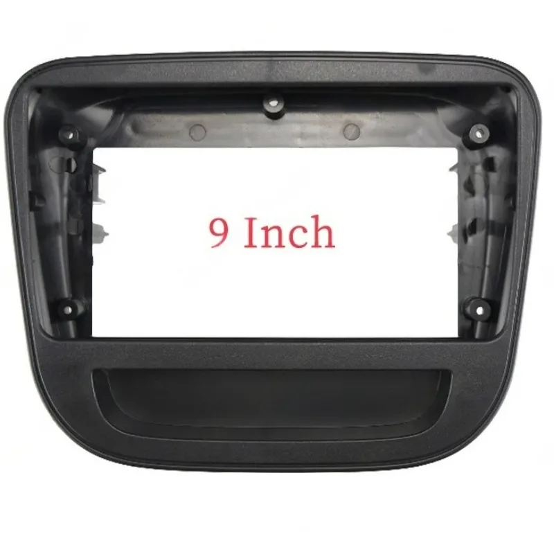 For Chevrolet Malibu XL 2016-2019 9 Inch Android Car Radio Fascia Adapter Canbus Box Dash Panel Kit