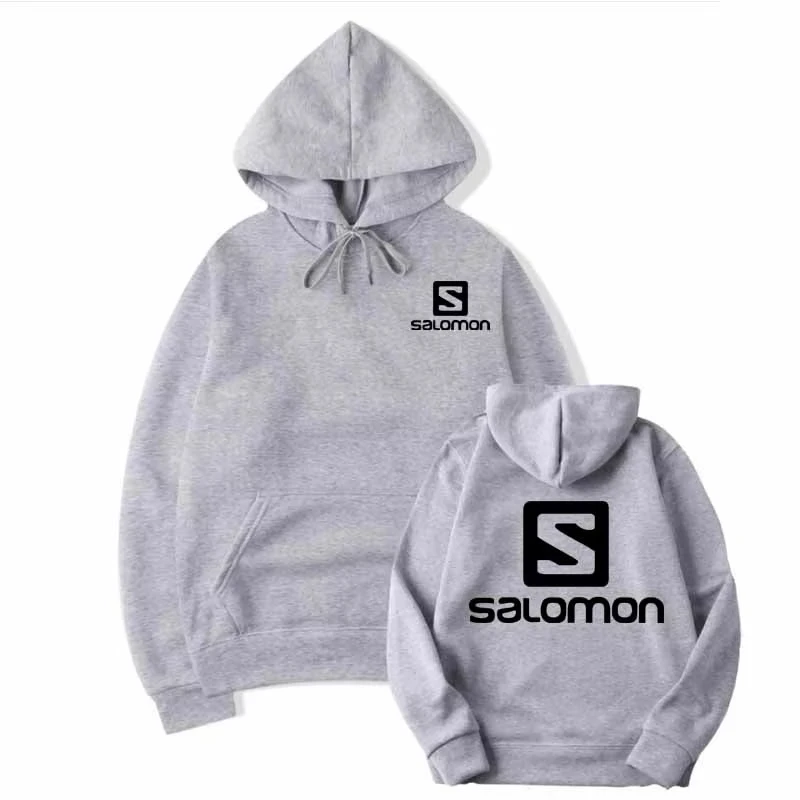 البساطة المبيعات الساخنة الرجال رياضية الخريف الشتاء عارضة اليومية الرياضة نمط الملابس بلوزات الموضة مقنعين جودة الراحة #3