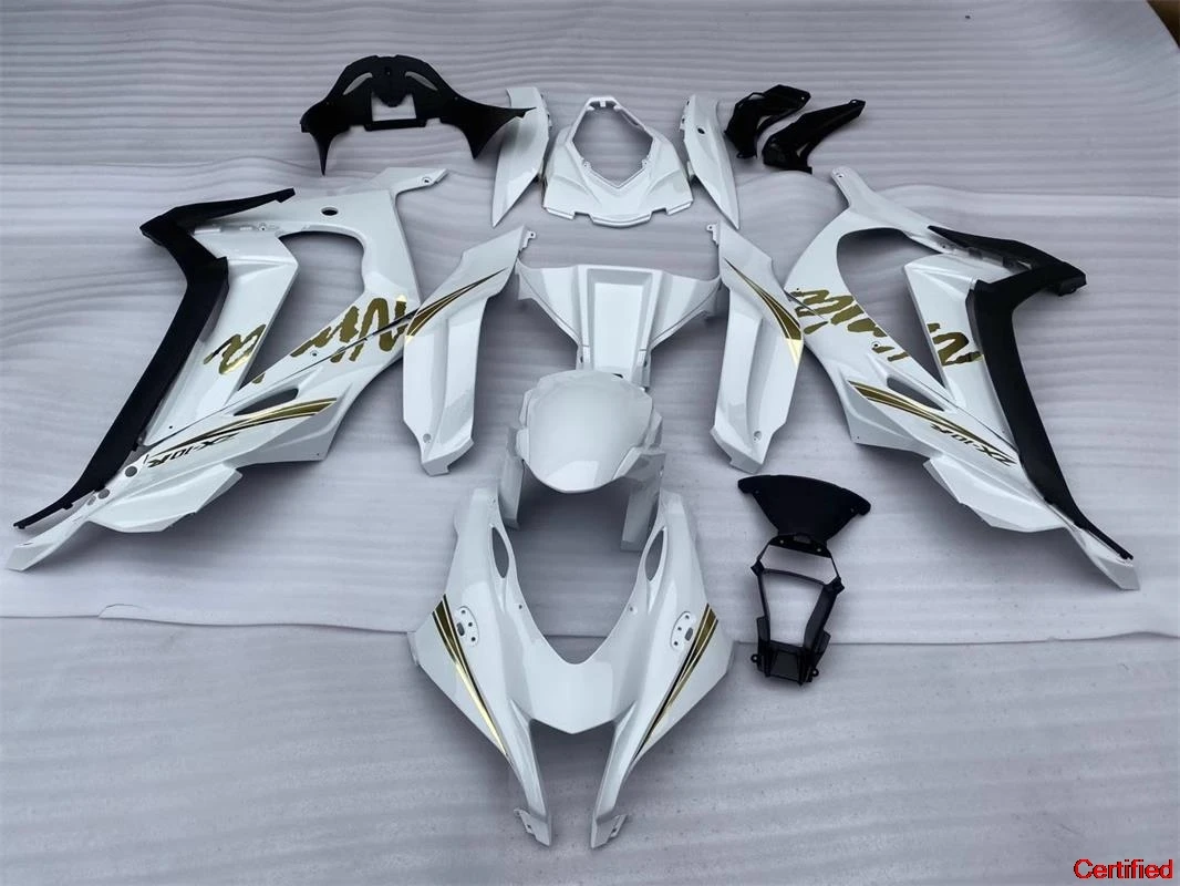 

New Custom ZX-10R Fairing For Kawasaki Ninja ZX10R 16 17 18 19 Motorcycle 2016 2017 2018 2019 Fairings Kit Full set Bodywork