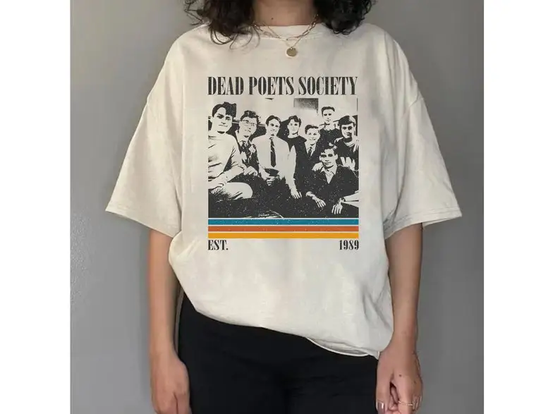 Dead Poets Society Shirt