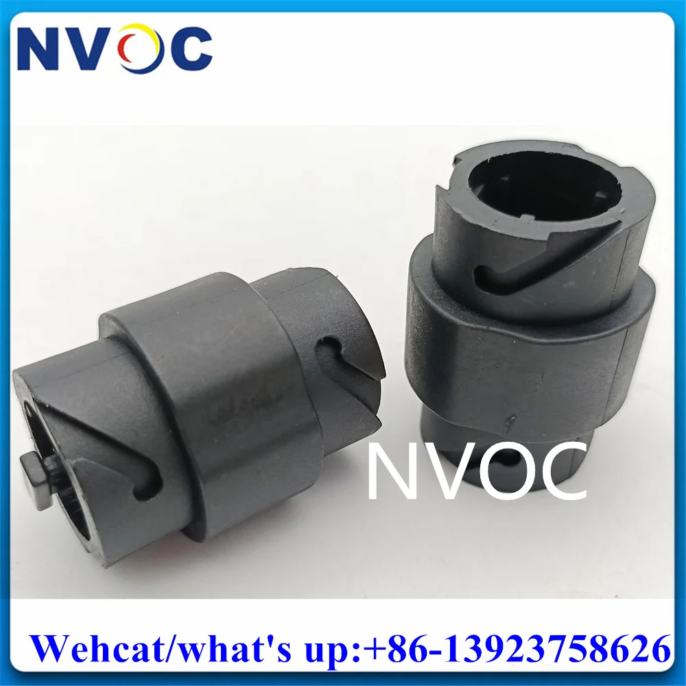 Outdoor IP67 ODVA MPO Fiber In-line Adapter with Dust Cap,ODVA-MPO Key up Down Bulkhead Fiber Optic Waterproof Connector Adaptor