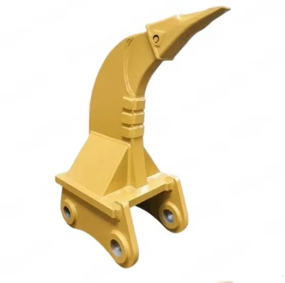 Heavy Duty Single Tooth Ripper Excavator Attachment  Ripper for  Mini Excavator
