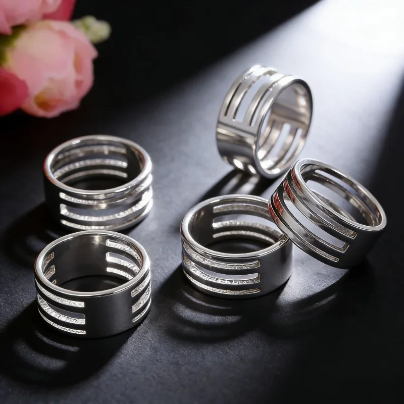 1/3PCS Stainless Steel Jump Ring Opening Pliers - For Jewelry Making Craft Accessories Multifunctional Open Ring Tool DIY