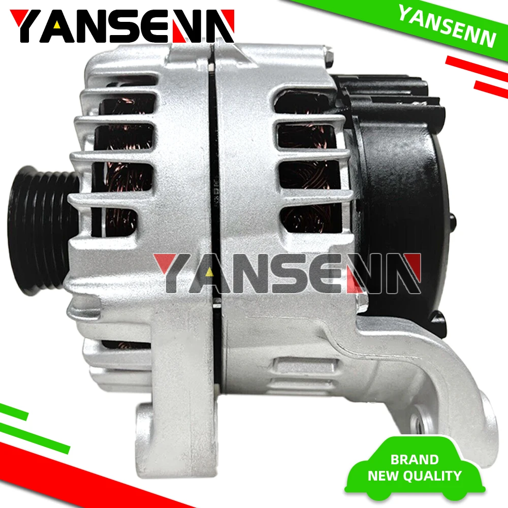 

220A 1A3642 Alternator For BMW 525d 530d 535d 730d 740d X5 X6 3.0