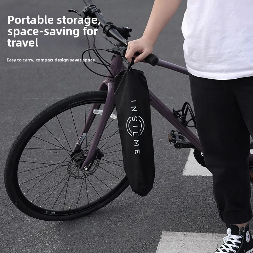 160PSI High-pressure Pump Universal Valve Rust Prevention Mini Bicycle Pump Presta/Schrader‌/Dunlop Multi-functional