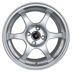 Lightweight cast aluminum alloy wheels 15*7.15*8  4-100/114.3  suitable for Honda Fit GK5 car rims