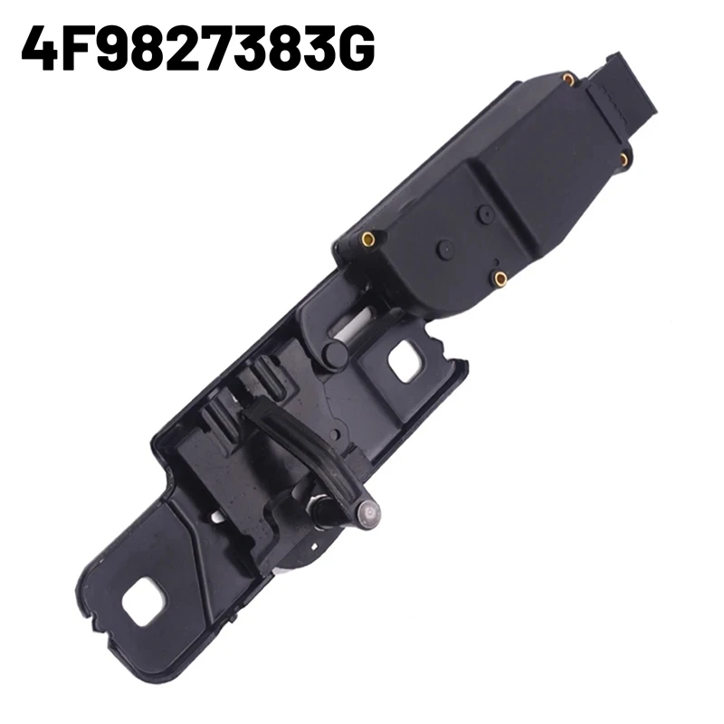 4F9827383G Trunk Lock Frame Power Tailgate Lock Car For  A4 A6 Q5 Q7 Skoda Passat