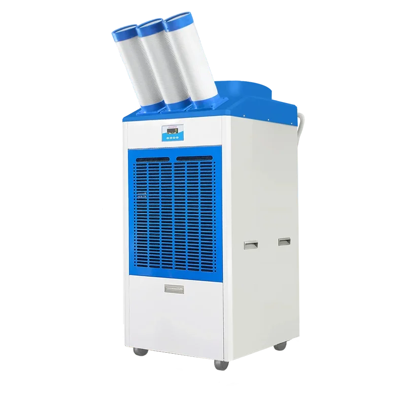 36000BTU 3Ton Industrial Portable Air Conditioner Spot Air Conditioner Cooler mobile air conditioner portable Cooling/heating