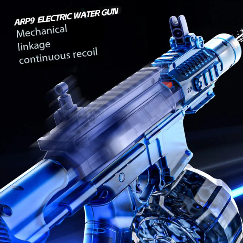 Thumbnail 3 - #19 Cheap Electric Water Guns Worth Buying