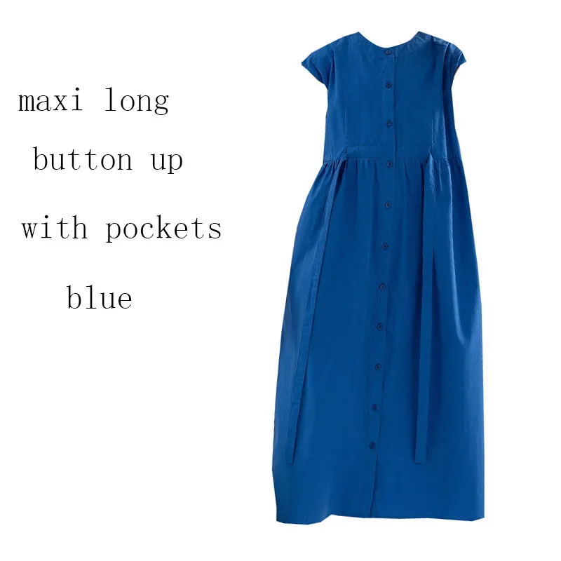 جديد 2025 فساتين للمراهقين الفتيات قمصان الحفلات فستان الصيف الأبيض البيج الأزرق فستان للفتيات ملابس الطفل بلون 7-8 14-16 #3