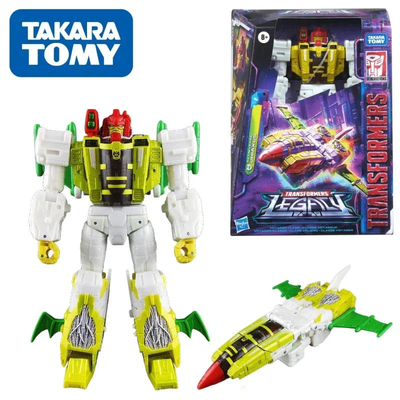 In Stock Takara Tomy Transformers G Series Legend V Level G2 Universe Calamity Erthas Robot Anime Action Model Toys Figure