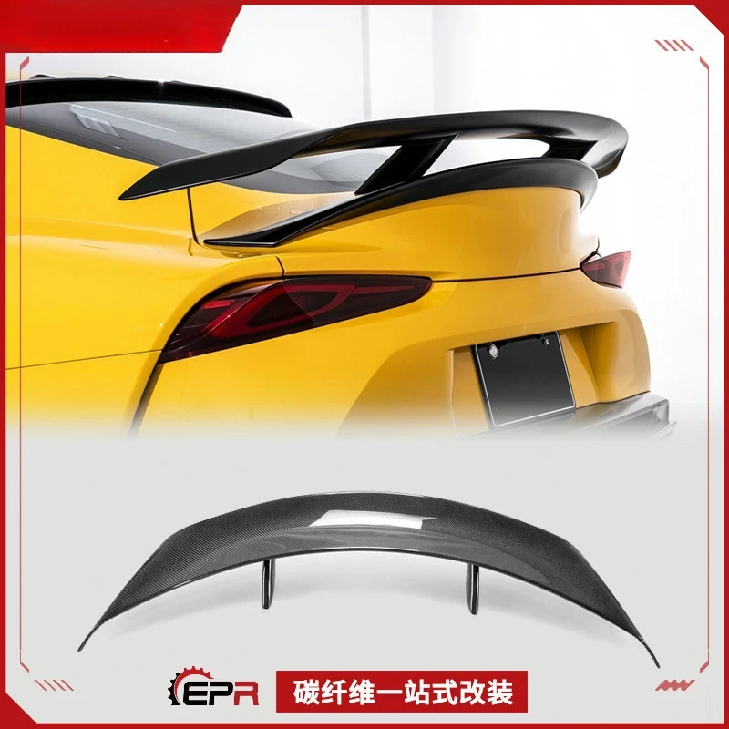 For Toyota Supra A9…