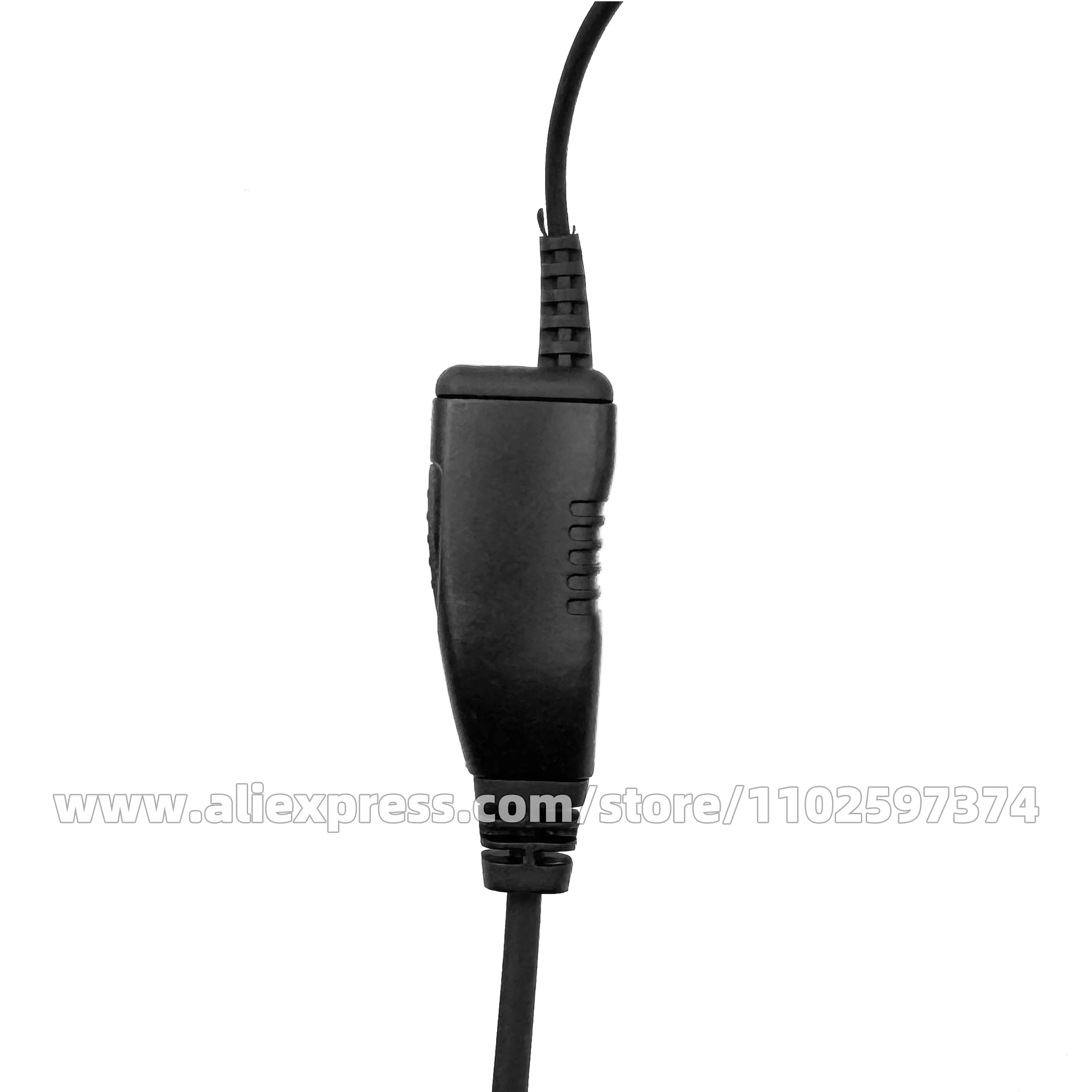Auricular PTT con micrófono para Motorola Radio SL1M SL1K SL1600 SL300 SL7500 SL400 SL4000 SL7550 TLK100 Walkie Talkie
