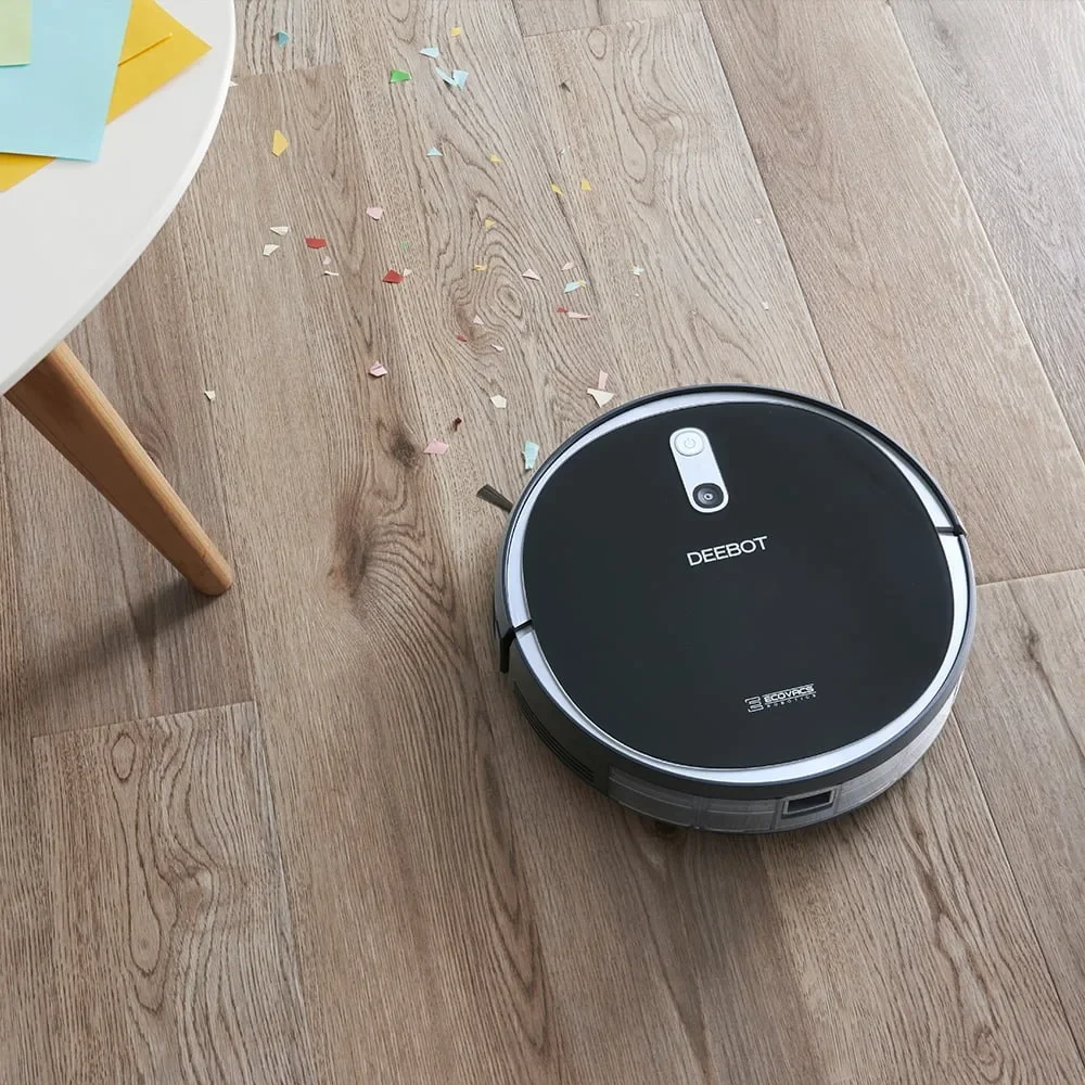Robot Vacuum Cleaner With App 110 Minute Battery Life Cleaning Appliances Home