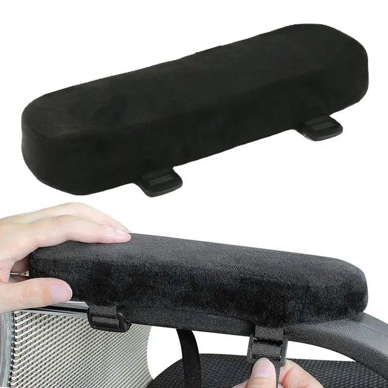 

Chair Armrest Pads Office Chair Arm Covers Armrest Elbow Pillow Elbow Pillow Support arm Rest Covers for Office Chair