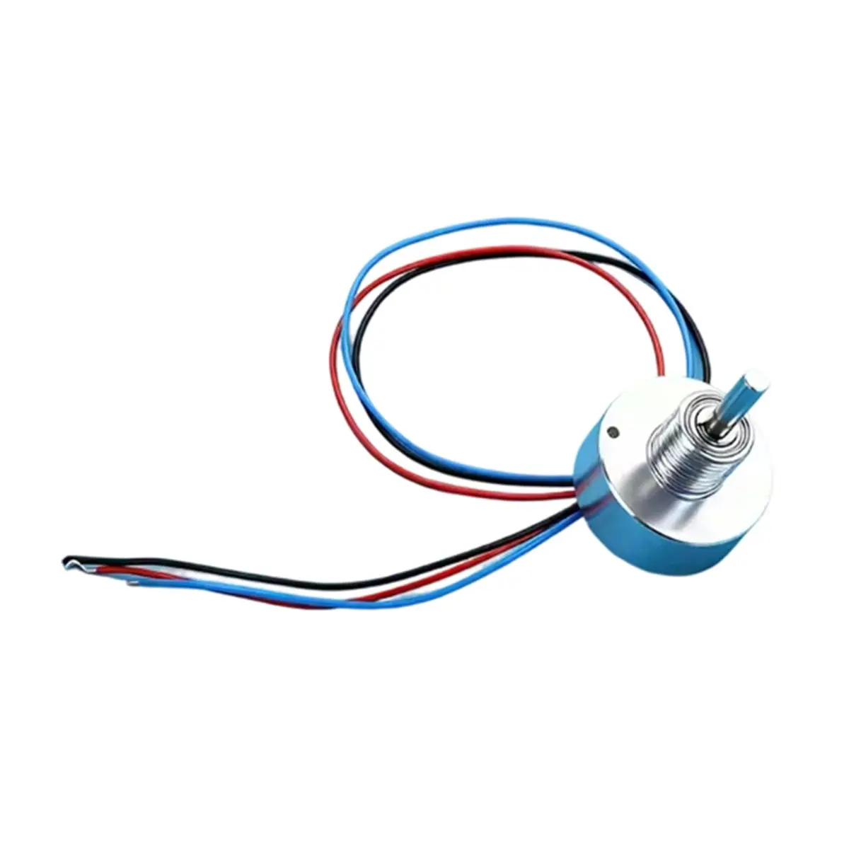 DT85 HOT 360 Degree Rotation Analog 5V Output Hall Potentiometer, Non-Contact Hall Angle Displacement Sensor for Measurement