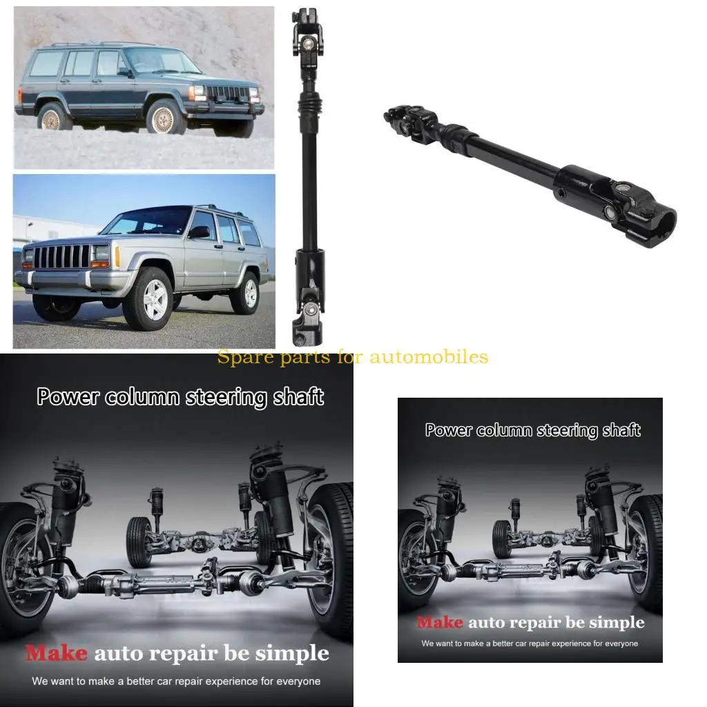 

H58F Replacement Steering Column Shaft Steel Construction Power Column Steering Shaft Part Number 425-284 4713943