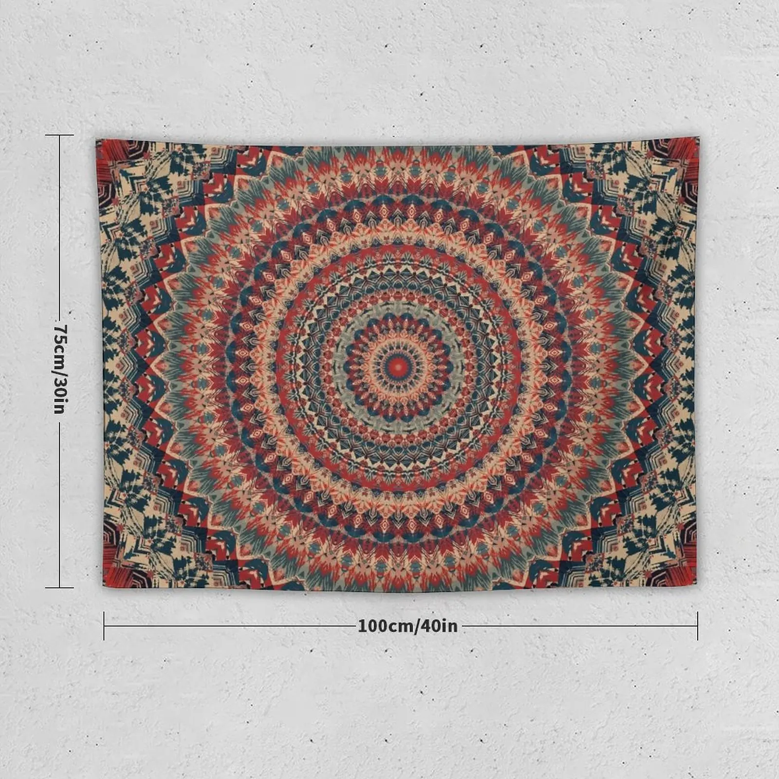 Mandala 145 Tapestry Wallpapers Home Decor Wall Decoration Tapestry