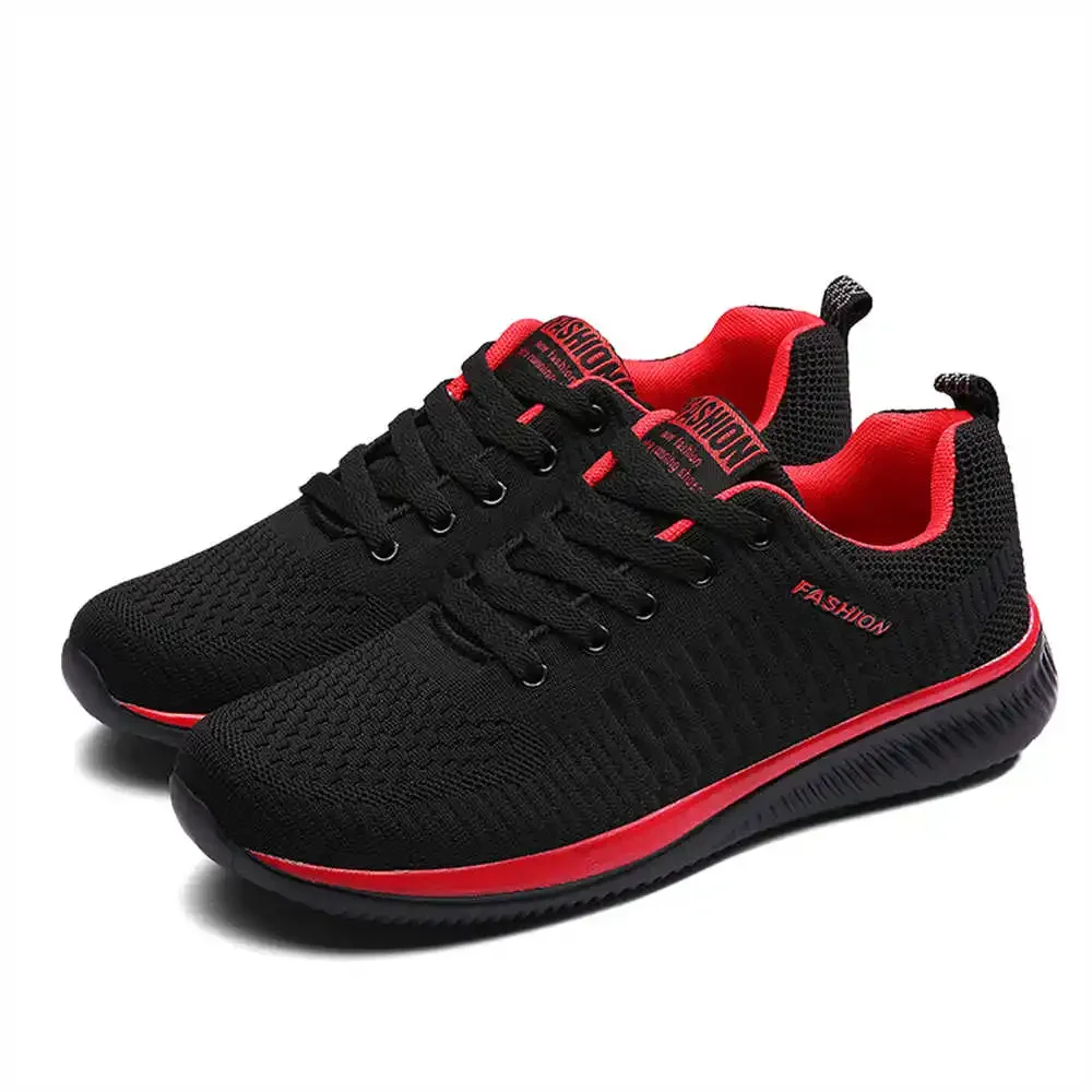 Black Size 38 White Shoes For Man Casual Tennis Boy Fashion Men's Sneakers Sports News Super Comfortable Models Snaeker