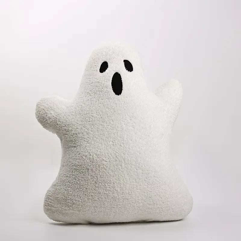 for Funny Ghost Plush Pillow  Devil Doll Decorative Cushion  Christmas Halloween