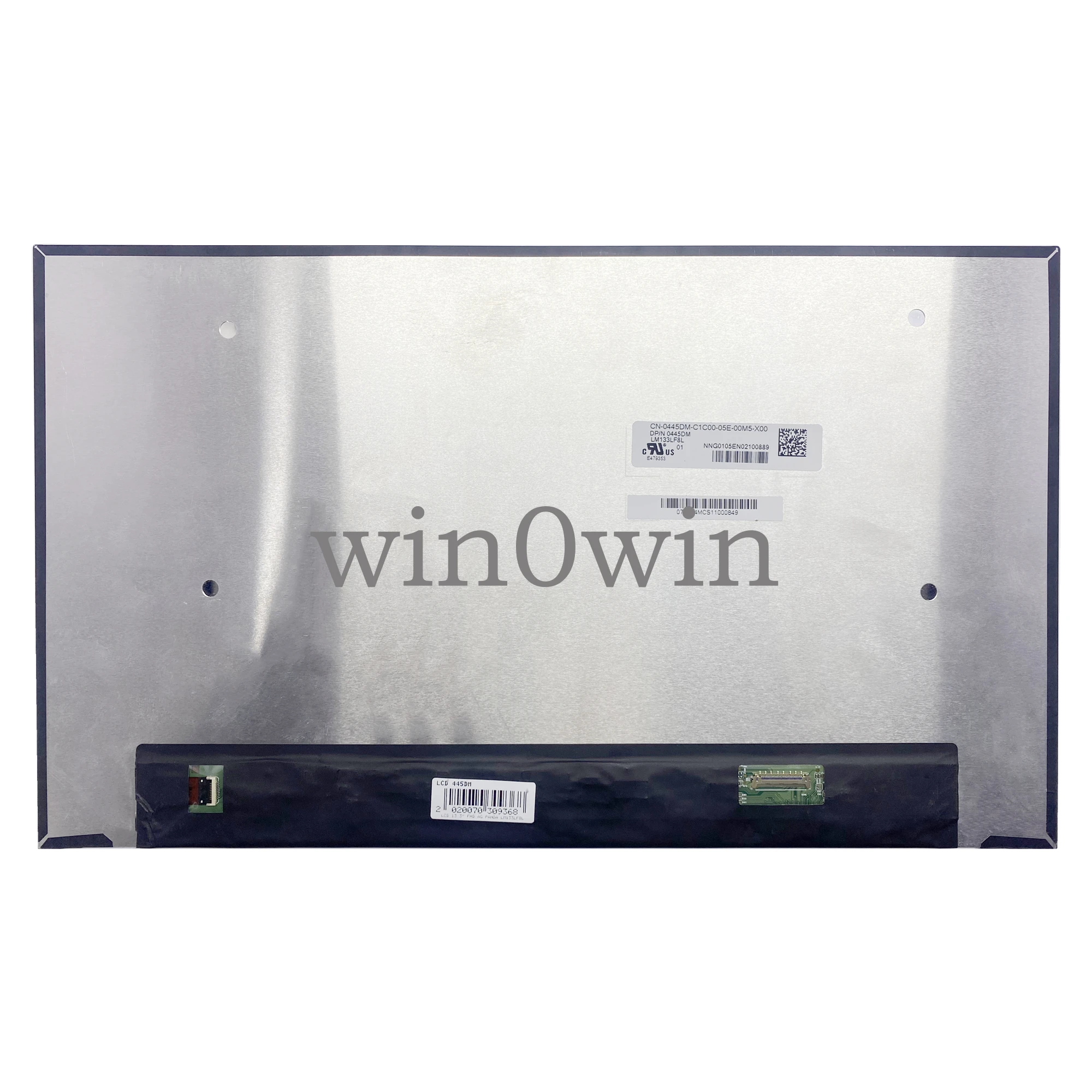 LM133LF8L01 LM133LF8L 01 13.3'' Laptop LCD Screen Display Panel EDP 30 Pins 1920x1080