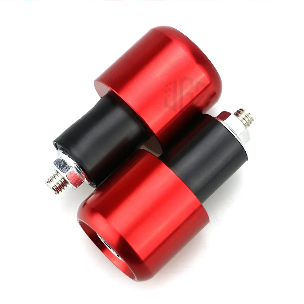 22mm Motorcycle CNC Handlebar Bar Ends Grips Plug Balance Slider for Piaggio Beverly 300 Medley Liberty Zip 50 150 125 view 3