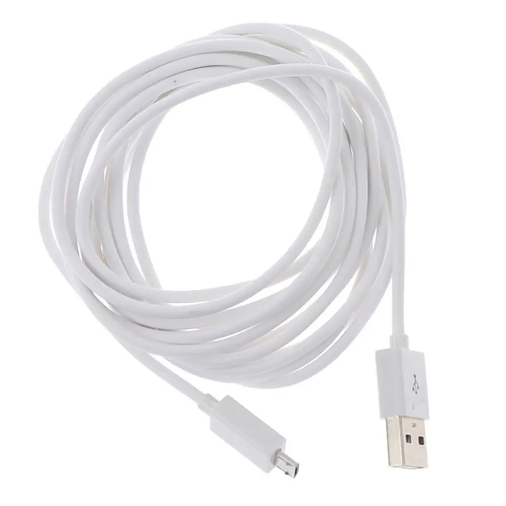 

Games Accessories Micro USB Controllers Game Power Line Charge Cable Xbox-One Power Cable 3 Meter USB