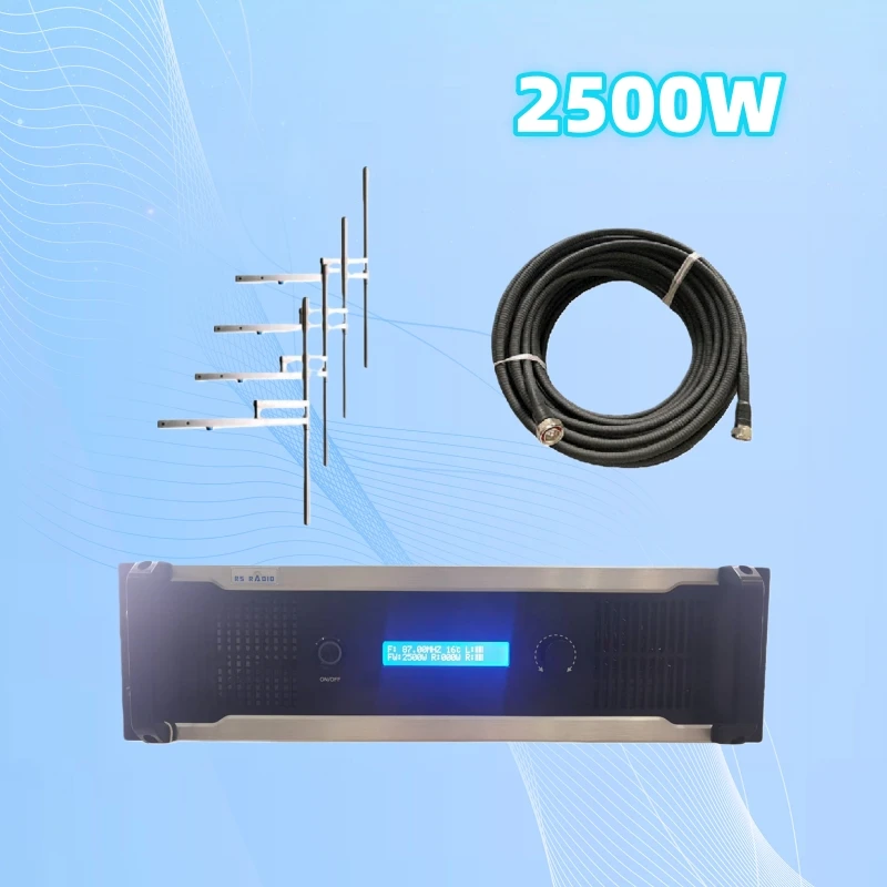 4-bay Antenna + 1/2