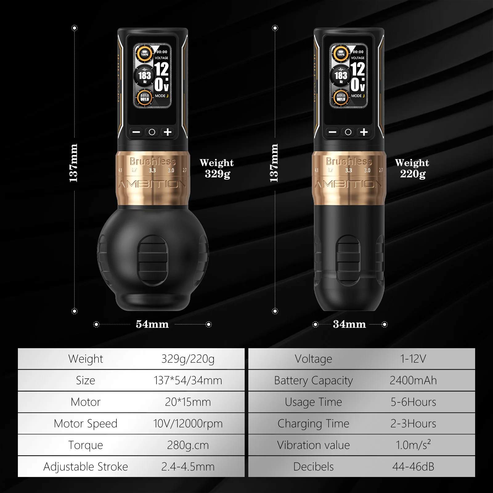 Thumbnail 2 - #65 Cheap Tattoo Machines Worth Buying