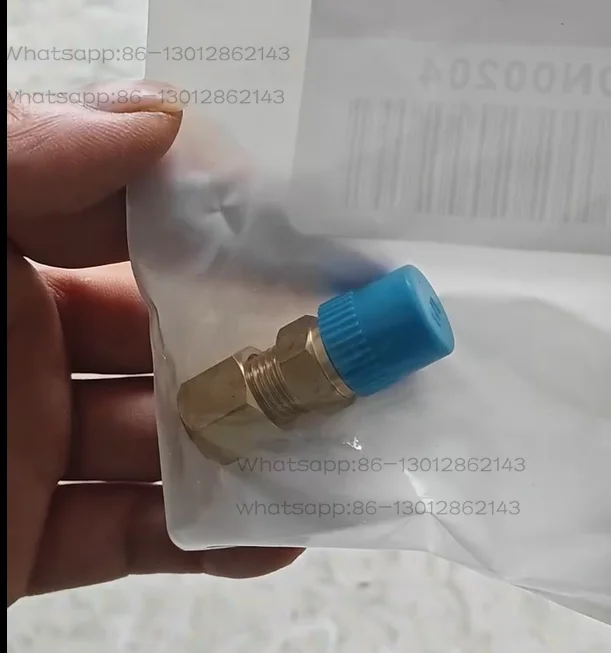 C0N00204 Connector Nut CON00204 Trane Air Conditioner Sensor Adapter