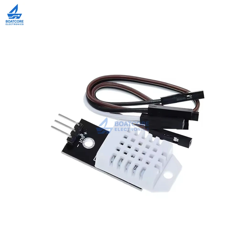 1PCS AM2302 Module DHT22 Digital Temperature and Humidity Sensor + PCB With Cable For Arduino