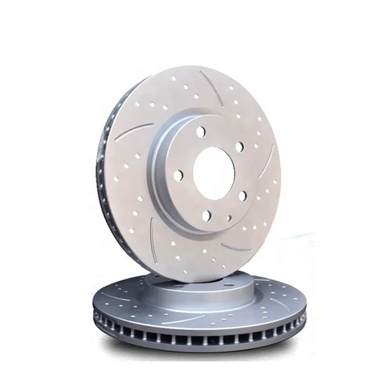 

Пользовательские оптовые задние передние автозапчасти Emark 45251TB0W00 Диск Rio Тормозной диск