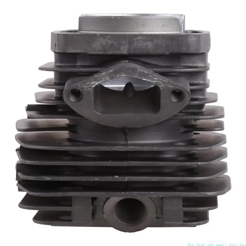 

581C Cylinder Piston Cylinder Assembly Piston Rings Pin Clips Set for 52 52cc Chainsaw Dia:45mm Easy to Install