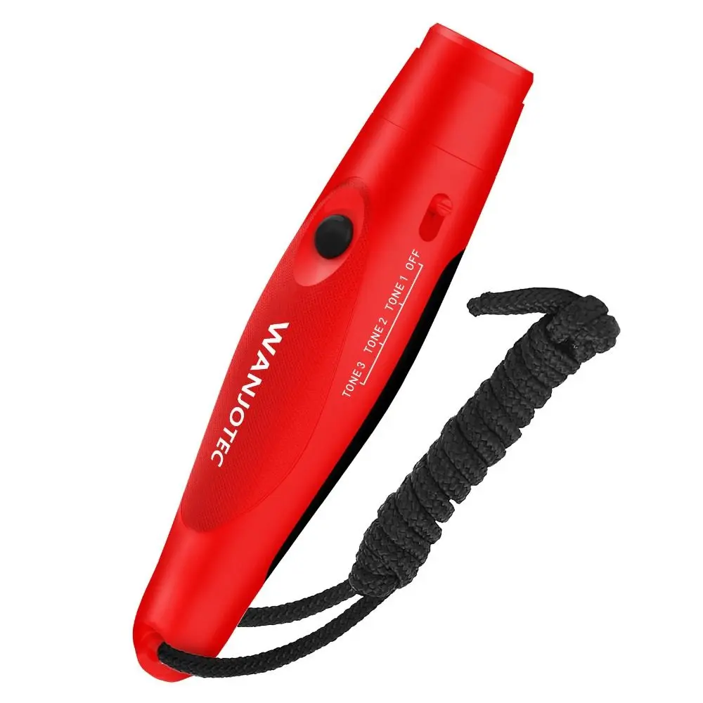 صافرة كهربائية إلكترونية ثلاثية الأبعاد للمناسبات الرياضية بصوت عالية أداة صافرة معدات اللياقة البدنية لعبة التدريب صافرة إلكترونية #2